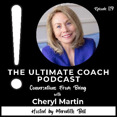 From Performance to Authentic Leadership Presence - Cheryl Martin