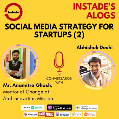 #10_Social Media Strategy for Start-ups (Part-2)