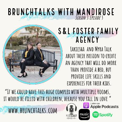 S & L Foster Family Agency