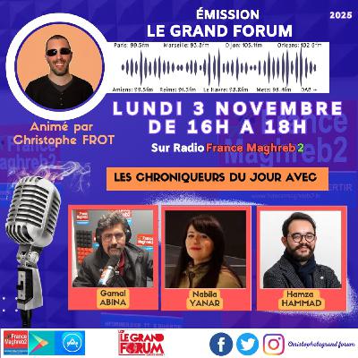 LGF du 3 novembre LGF du 3 novembre