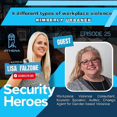 4 different types of workplace violence