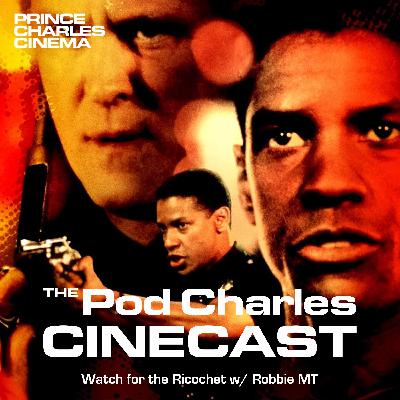 Watch for the Ricochet w/ Robbie MT Watch for the Ricochet w/ Robbie MT