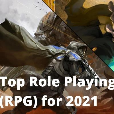 Top Role Playing Games of 2021