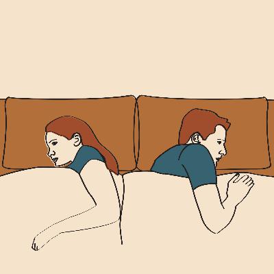 86. Cuando se apaga la sexualidad en pareja: con Lucía de los Santos