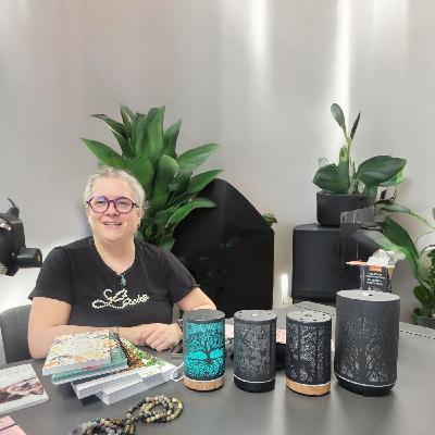 S5 -Cette semaine, une entrevue avec Natacha St Pierre exposante au congrès santé #207