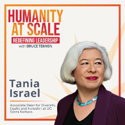 From Conflict To Connection: Harnessing Curiosity, Empathy, and Dialogue with Dr. Tania Israel