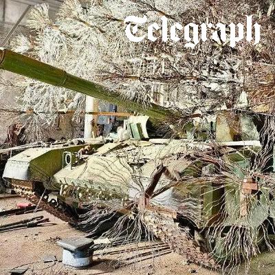 Russia’s new ‘dandelion’ tank armour; Kremlin attacks ‘wet dreams of British perverts’ & how Iran regime collapse would impact Ukraine