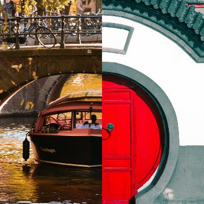 #20 Being sick in the Netherlands and in China. What’s the difference? 在荷兰和在中国生病有什么区别？| Chinese Immersion for Intermediates