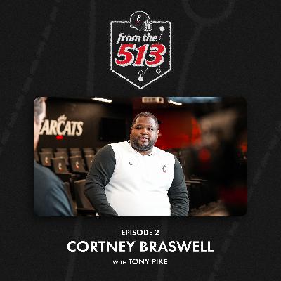 Ep. 2 - Cortney Braswell | From The 513