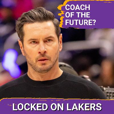 Has JJ Redick Improved? Should He Still be the Coach of the Future for LA?