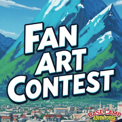 Fan Art Contest Announcement!