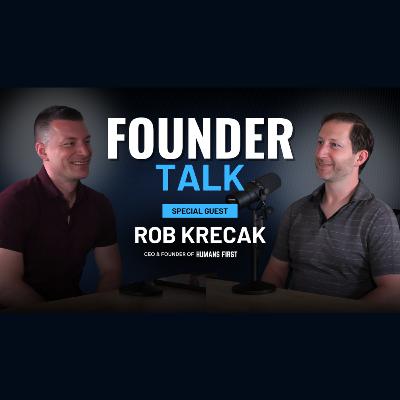 41: How to use FLOW STATE to be 500% more productive with Rob Krecak 41: How to use FLOW STATE to be 500% more productive with Rob Krecak
