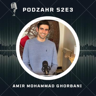 Podzahr S2E3 • پادزهر اپیزود سوم فصل ۲ Amir Mohammad Ghorbani (اتفاقات) Podzahr S2E3 • پادزهر اپیزود سوم فصل ۲ Amir Mohammad Ghorbani (اتفاقات)