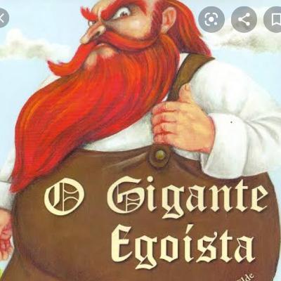 O Gigante Egoísta-Autor:Oscar Wilde