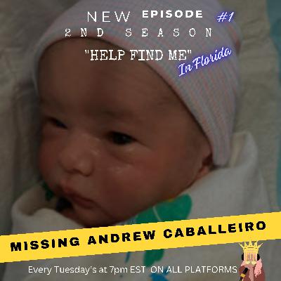 Missing Andrew Caballeiro Missing Andrew Caballeiro