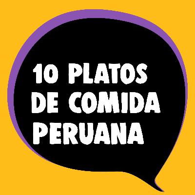 Comida Peruana Comida Peruana
