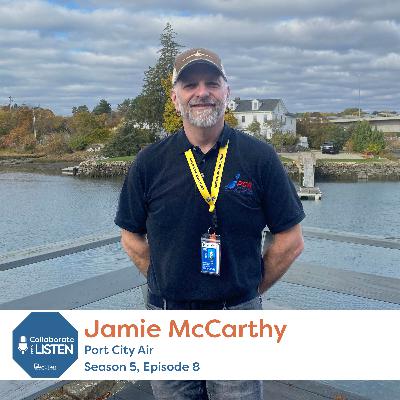 Season 5, Episode 8, Jamie McCarthy Season 5, Episode 8, Jamie McCarthy