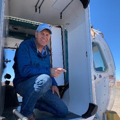 Training Artemis Astronauts, Forging a Land-Use Ethic for Other Worlds on Babbitt Ranches Training Artemis Astronauts, Forging a Land-Use Ethic for Other Worlds on Babbitt Ranches