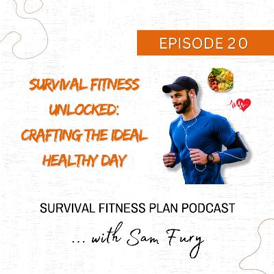 Cracking the Code to Ultimate Wellness: Sam Fury's Daily Health Secrets Revealed! Cracking the Code to Ultimate Wellness: Sam Fury's Daily Health Secrets Revealed!