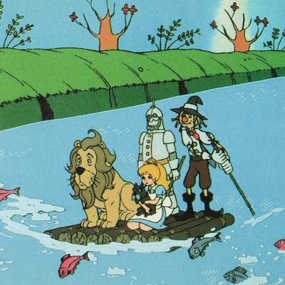 Nessun posto come casa mia: Il mago di OZ (1982)