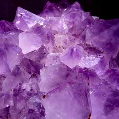 Ascended Café - Season 1 - Episode 5 💜 Amethyst Benefits, Uses, Meaning in Your Life 💜