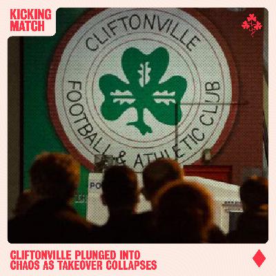 Cliftonville plunged into chaos as takeover collapses Cliftonville plunged into chaos as takeover collapses