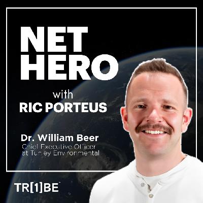 Navigating Climate Claims Disclosure with Dr William Beer of Tunley Environmental