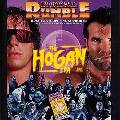 The Hogan Era - WWF Royal Rumble 1993 The Hogan Era - WWF Royal Rumble 1993