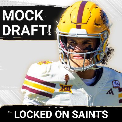 CAN’T MISS: New Orleans Saints’ Draft: Jordyn Tyson, Arvell Reese Could Be The Franchise GAMECHANGER