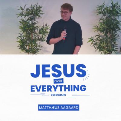 Catalyst Live Online Church Service - Matthaeus Aagaard