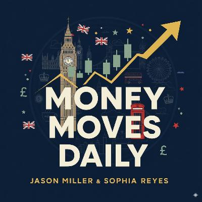 Money Moves Daily London - 2025-09-05 -Lloyds’ Shake-Up, Soaring Gilts & a Builder Bright Spot | London Briefing