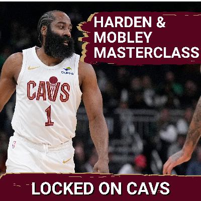 Cleveland Cavaliers Escape with Win Over Milwaukee Bucks Thanks to James Harden and Evan Mobley Cleveland Cavaliers Escape with Win Over Milwaukee Bucks Thanks to James Harden and Evan Mobley