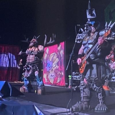 Anybody Ever See GWAR Before?!