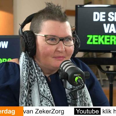 Zorg op Zaterdag #009 - Henriëtte Sijsling Zorg op Zaterdag #009 - Henriëtte Sijsling
