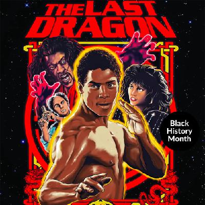 The Last Dragon with Nimbusyosh