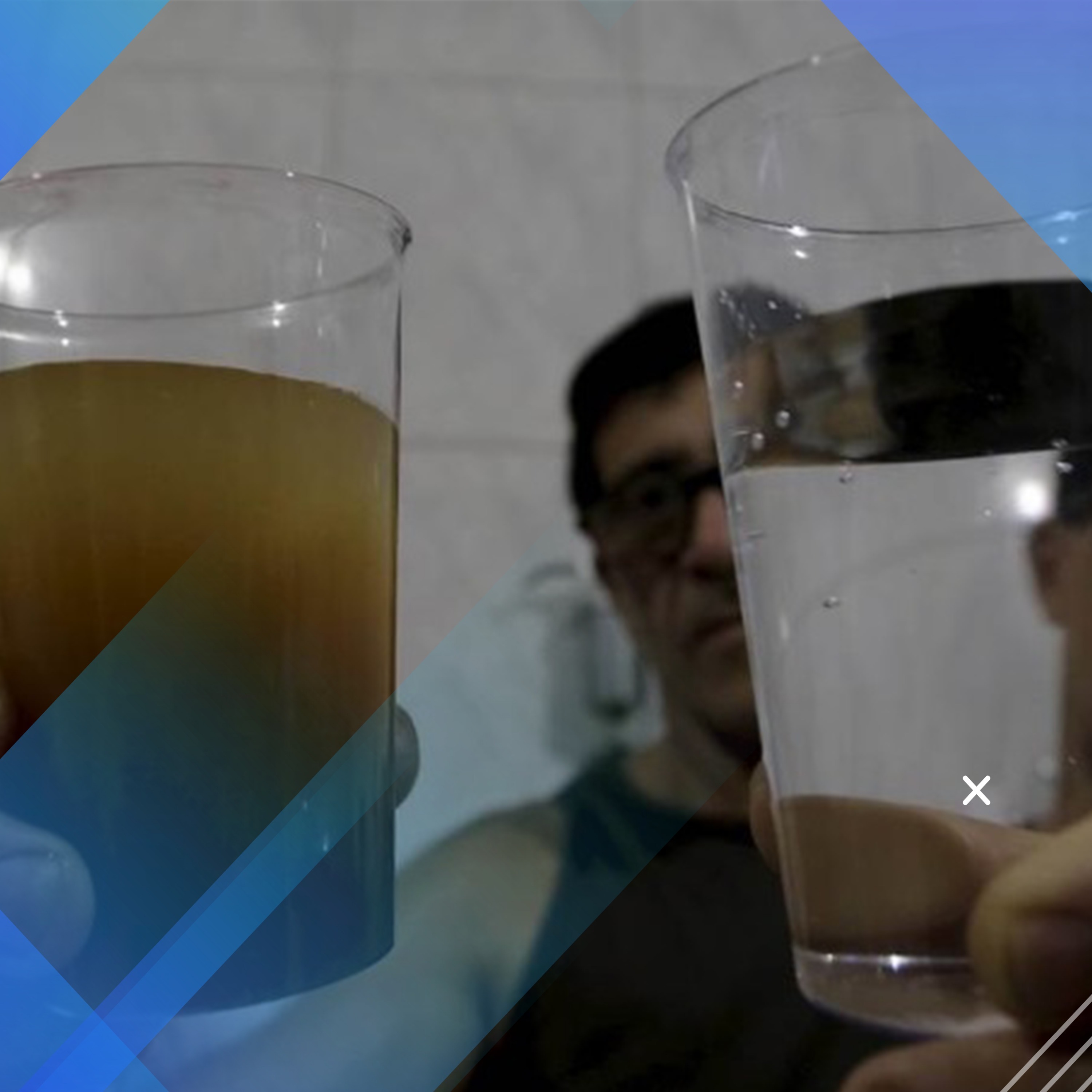 Panorama sobre a crise da água episode artwork