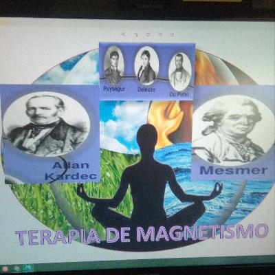 Anotacoes sobre Magnetismo e Espiritismo 1