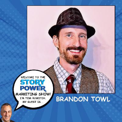 Better Questions Bigger Business Growth (with Brandon Towl)