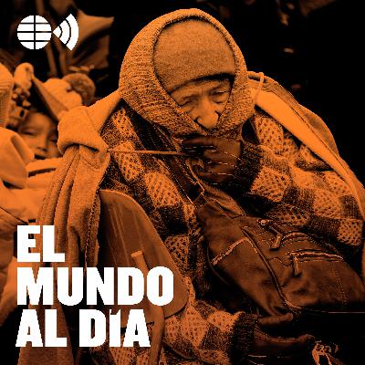 Morir de frío en la guerra de Ucrania Morir de frío en la guerra de Ucrania