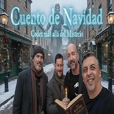 Cuento de Navidad, por Codex más allá del Misterio