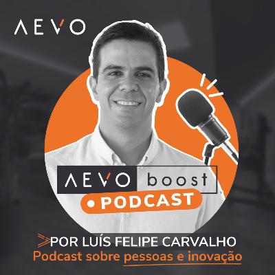 Vinheta Podcast AEVO Boost