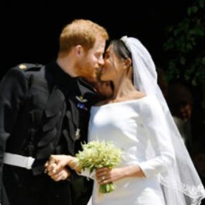 Harry and Meghan