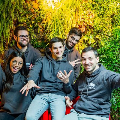 Episode 8: Vetixy - le carnet de santé numérique pour animaux de compagnie - interview de Adrien Morin
