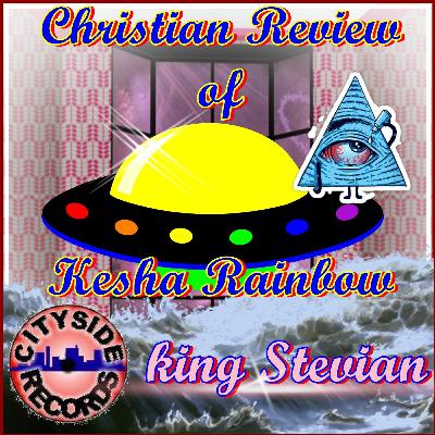 Praying - Kesha Rainbow Review by king Stevian & Queen Faye