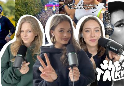 #117 Celebrity Culture, Marathon & Snapchat Flammen