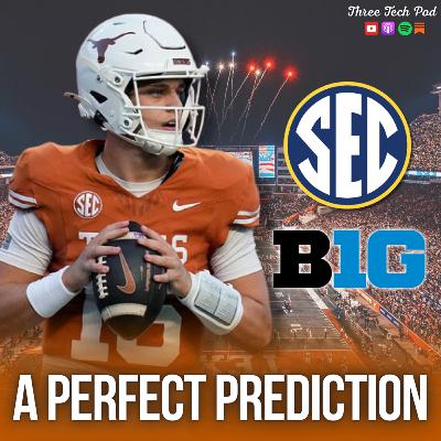 Grading Our SEC, Big Ten Preseason Predictions! Episode 359