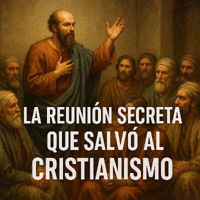 LA REUNIÓN SECRETA QUE SALVÓ AL CRISTIANISMO