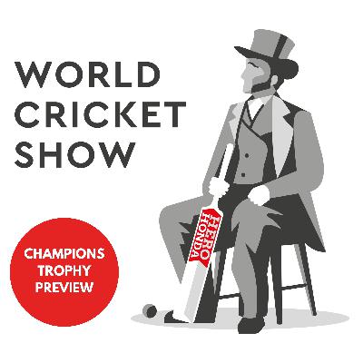 Champions Trophy Preview