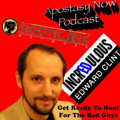 ANP Ep 66: Ed Clint – Evolutionary Psychology, Final Answer