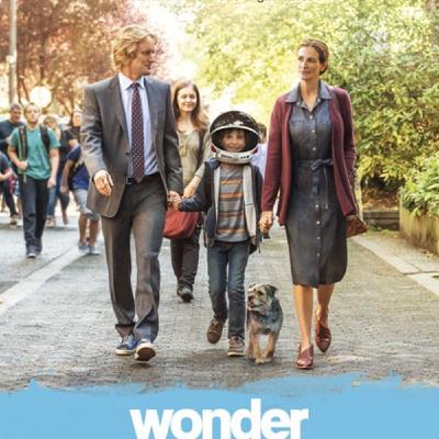 Wonder: di Stephen Chbosky, con Julia Roberts
